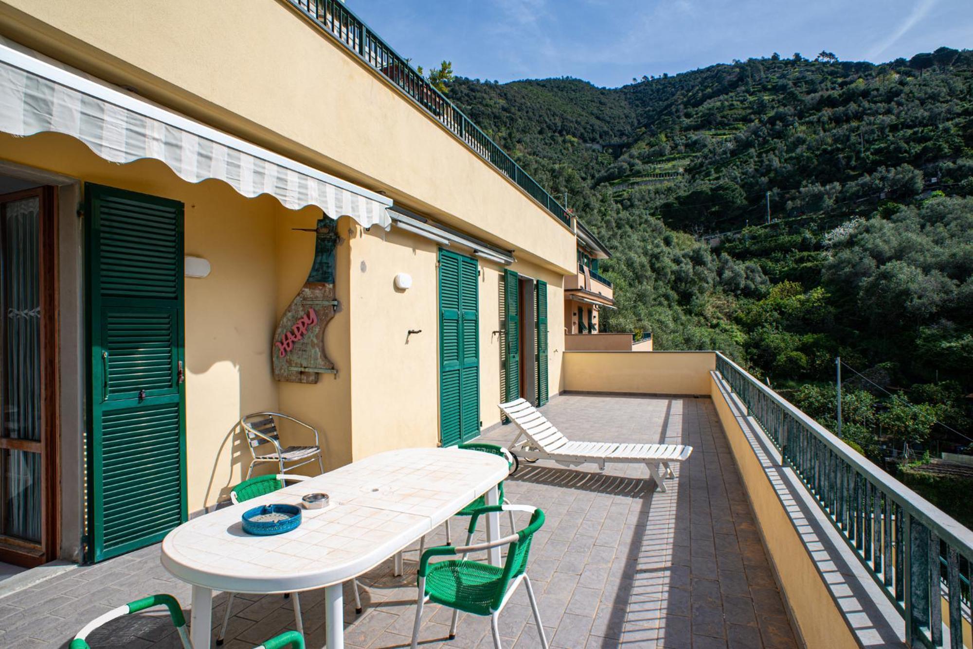 Monterosso View Apartment 5 Terre Monterosso al Mare Esterno foto