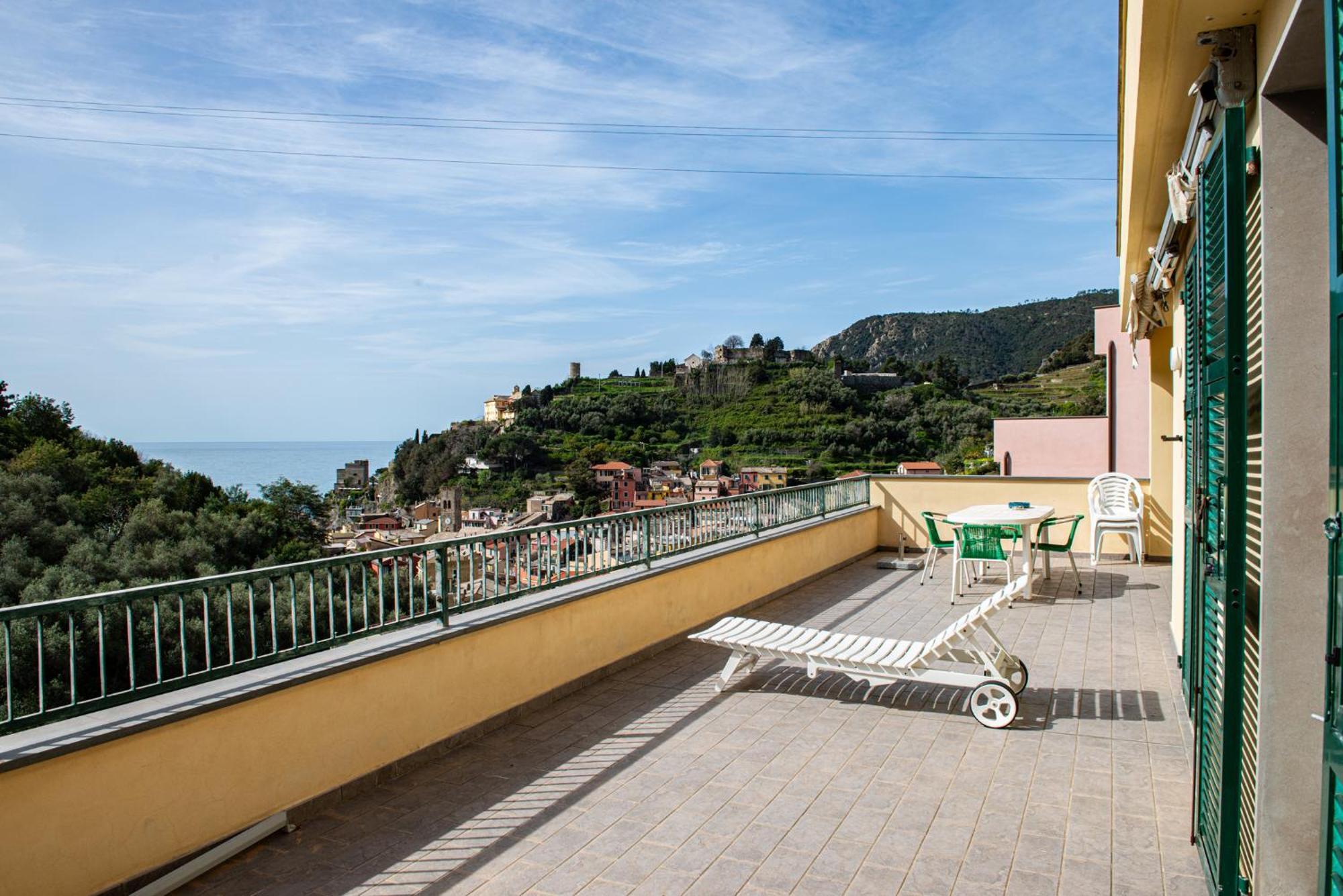 Monterosso View Apartment 5 Terre Monterosso al Mare Esterno foto