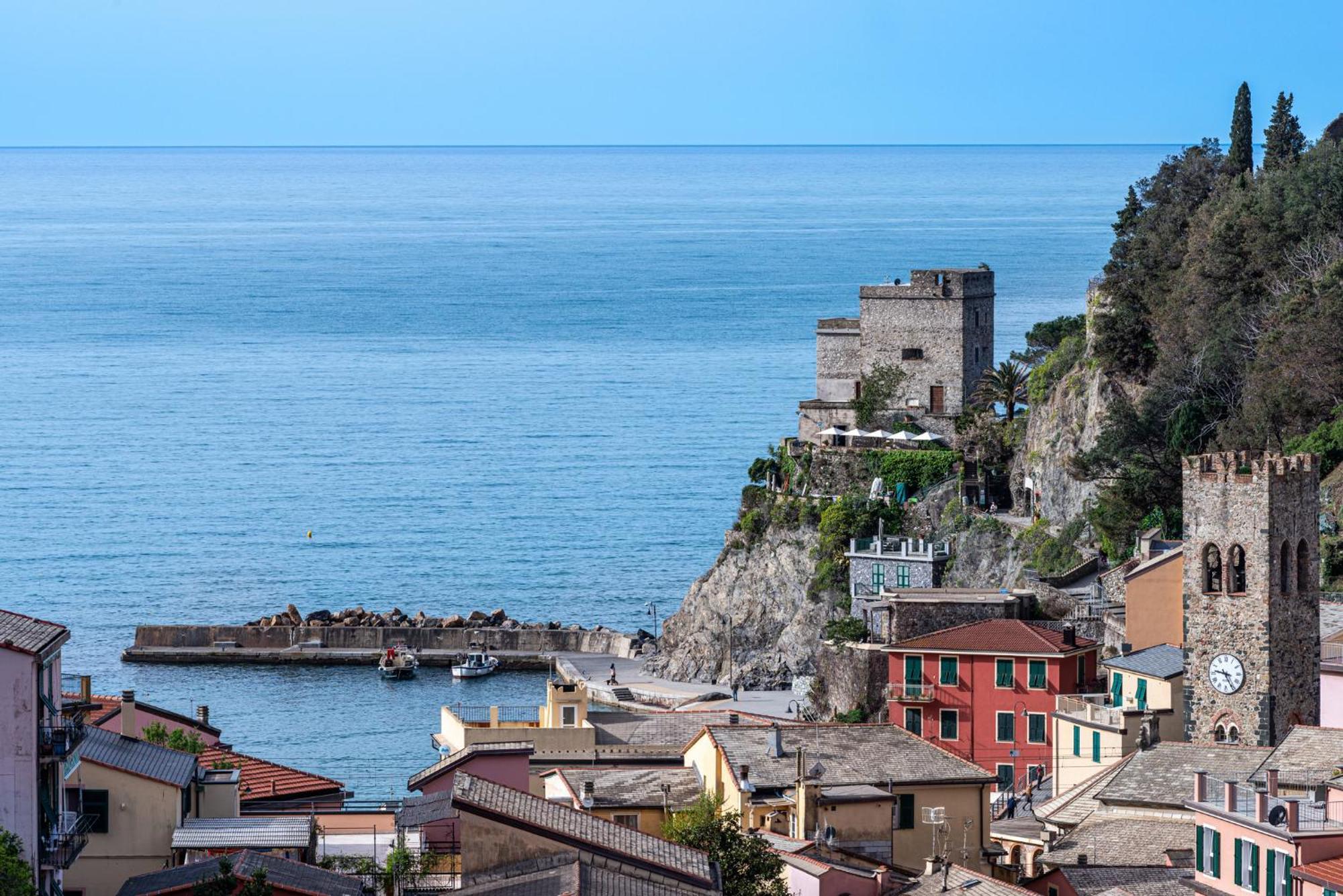 Monterosso View Apartment 5 Terre Monterosso al Mare Esterno foto